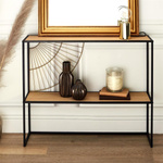 Konsola Orient z półką