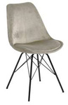 Krzesło Eris VIC piaskowe