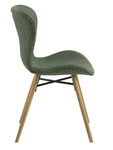Krzesło Batilda Green