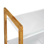 Regał Rolis z 3 półkami