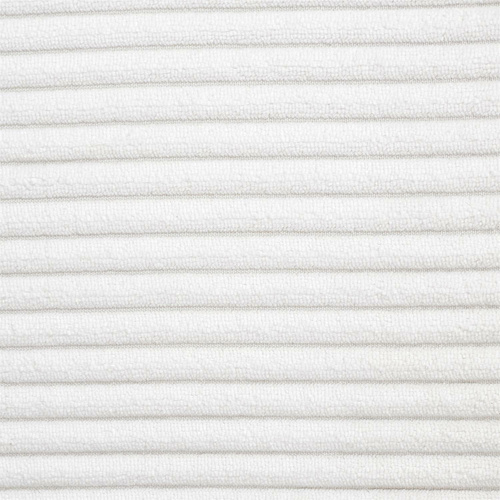 Pufa Velse Scott biała składana