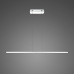 Lampa wisząca Linea No.1 100cm biała 3k Dali