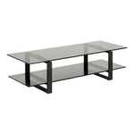 Szafka RTV Katrine szary