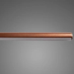 Lampa wisząca Linea No.1 150cm miedziana 3k 