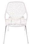 Krzesło Cepelia białe