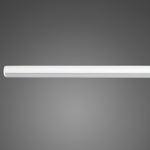 Lampa wisząca Linea No.5 60/40cm czarno biała 4k dimm v2