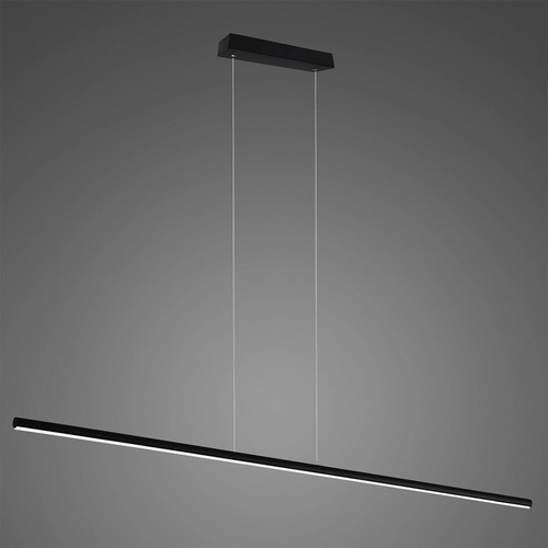 Lampa wisząca Linea No.1 80cm czarna 4k 