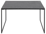 Stolik kawowy Infinity black 80x80