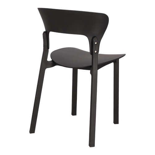 Krzesło Kabru czarne