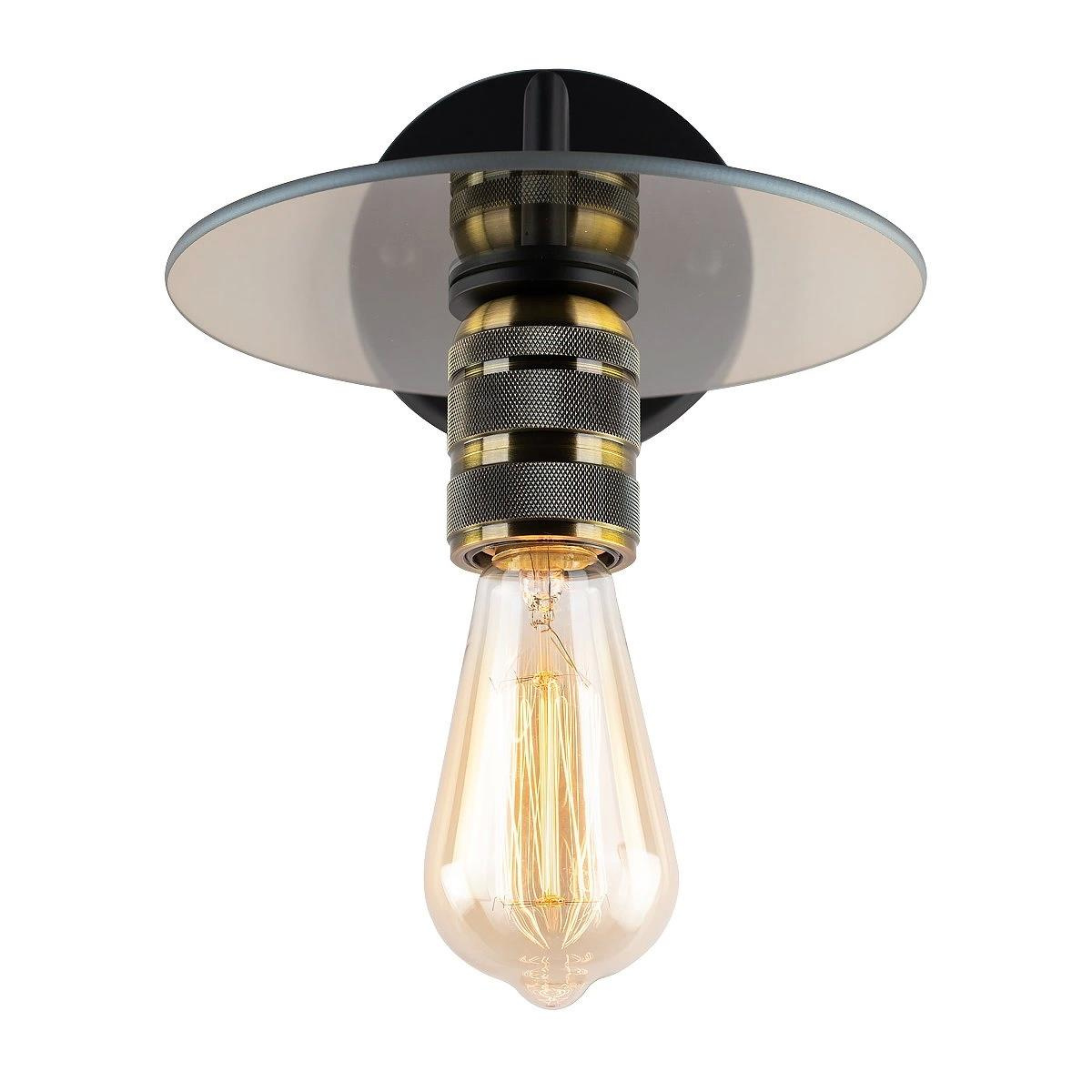 Digital Loft No.2 G Wall Sconce – side view