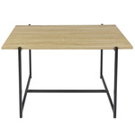 Stolik kawowy Loka naturalny