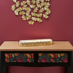 Świeca Senteur złota 6 kontów