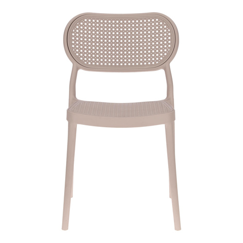 Krzesło Bilto taupe