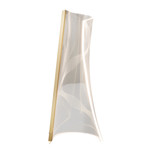 Lampa stojąca Cortina No.5 43cm