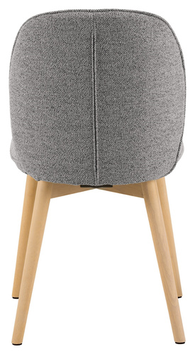 Krzesło Cindy szare Monza 120