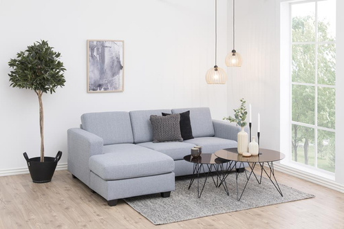 Stolik kawowy Prunus brązowy