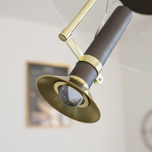 Lampa wisząca akrylowa Fanora