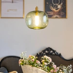  Lampa wisząca - Polar oliwkowy
