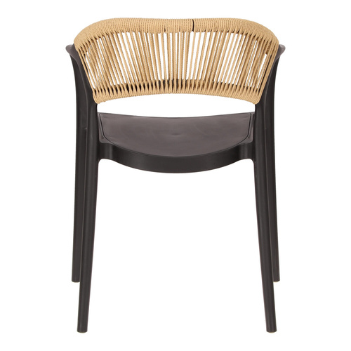 Krzesło Osma czarne