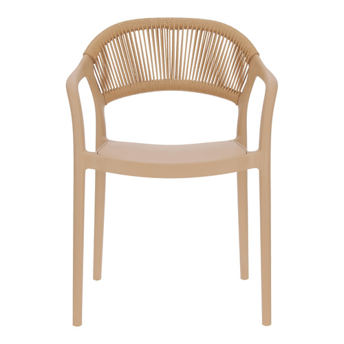 Krzesło Osma beżowe