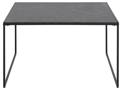 Stolik kawowy Infinity black 80x80