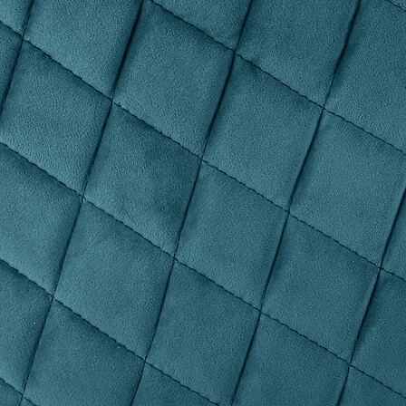 Krzesło Marlo niebieskie