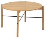 Stolik kawowy Leka dąb naturalny