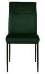 Krzesło Demi dark green