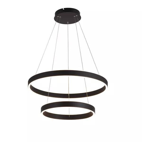 LED lamp Billions No.2 czarna