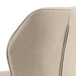 Krzesło obrotowe Aura beżowe