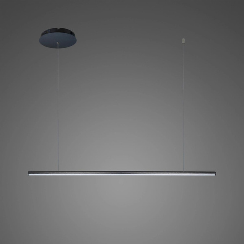 Lampa wisząca Linea No.1B 100cm 4k czarny