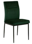 Krzesło Demi dark green