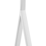 Wieszak na ubrania Brent Biały