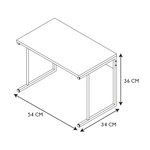 Półka/ organizer nad mikrofalówkę