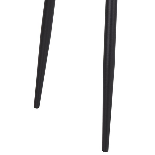 Biurko Joe biały/czarny