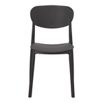 Krzesło Plasta taupe