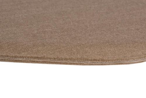 Poduszka na krzesło Side Chair beżowa