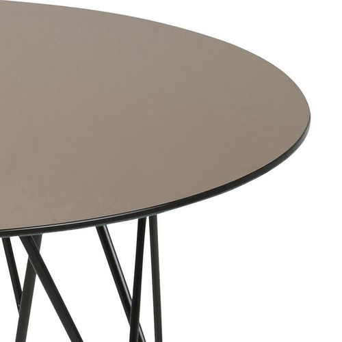 Stolik kawowy Prunus brązowy