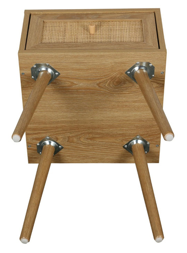 Szafka nocna Ballo naturalna