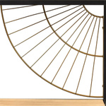 Regał Orient z czterema półkami