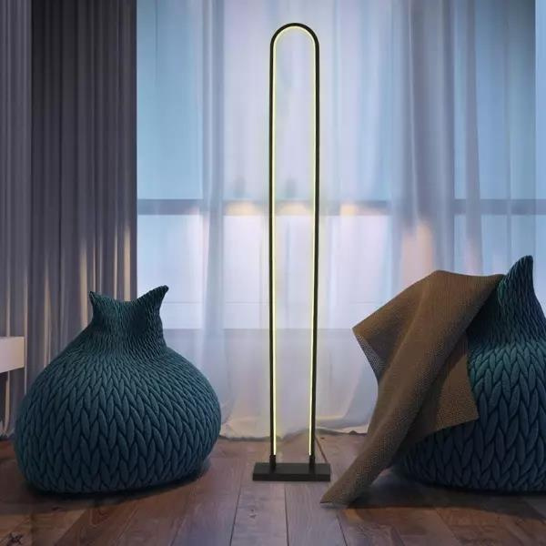 Ledowa Brama 3k Floor Lamp – general view