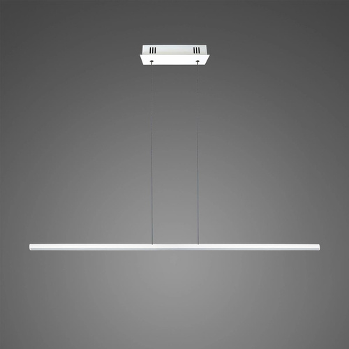 Lampa wisząca Linea No.1 100cm 3k 16W biała 