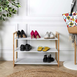 Regał Rolis z 3 półkami