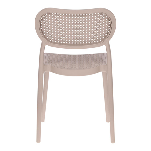 Krzesło Bilto taupe