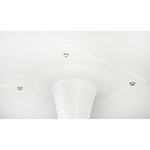 Stół Simplet Skinny Black 90cm