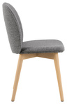 Krzesło Cindy szare Monza 120