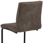 Krzesło Zola brązowe jasne