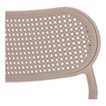 Krzesło Bilto taupe