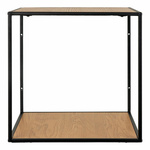 Półka ścienna Vita okleina dąb