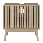 Szafka pod umywalkę Klaus naturalna